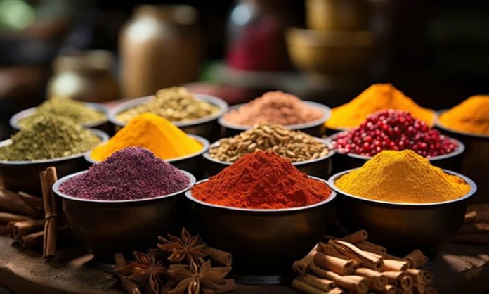 Baharatlı yoğurma ve pişirme, yiyeceklerin hem aromatik hem de tat açısından zenginleşmesini sağlayan etkili bir yöntemdir. Baharatlı yoğurma ve pişirme, özellikle et ve sebze yemeklerinde tercih edilen bir uygulamadır. Baharatlar, yiyeceklerin dokularına nüfuz ederek pişirme sırasında dengeli ve derin bir lezzet sağlar. Konulu bir haber görseli.