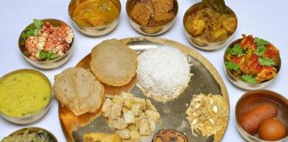 Bengali Mutfağı, Hindistan’ın Batı Bengal ve Bangladeş bölgelerine özgü yemek kültürünü yansıtır. Bu mutfak, hem tatlı hem de tuzlu yemeklerde zengin bir çeşitlilik sunar ve bölgenin kültürel mirasını gastronomik olarak temsil eder. Konulu bir haber görseli.