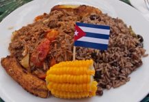 Küba Mutfağı Küba mutfağı, Karayipler’in kültürel zenginliğini, tarihi etkilerini ve tropikal coğrafyasını bir araya getiren eşsiz bir gastronomi geleneğine sahiptir. İspanyol, Afrika ve Karayip mutfaklarının birleşiminden oluşan bu mutfak, basit ama lezzetli tarifleriyle tanınır. Küba yemekleri, hem tat açısından doyurucu hem de görsel olarak iştah açıcıdır. Ülkedeki yemek kültürü, hem halk arasında hem de dünya gastronomi sahnesinde dikkat çeker. Konulu bir haber görseli