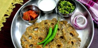 Marathi Mutfağı, Hindistan’ın Maharashtra eyaletine özgü geleneksel yemek kültürünü yansıtır. Bu mutfak, hem tatlı hem de tuzlu yemeklerde zengin bir çeşitlilik sunar. Pirinç, baklagiller, sebzeler ve baharatların yoğun kullanımı, Marathi Mutfağı’nı karakterize eden başlıca unsurlardır. Konulu bir haber görseli.