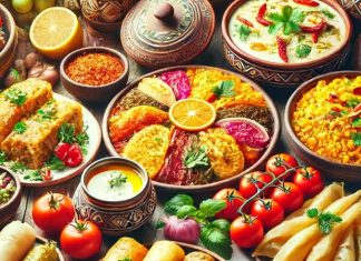 Romanya Mutfağı Geleneksel Lezzetlerin İzinde Romanya mutfağı, Balkanlar’ın, Orta Avrupa’nın ve Karadeniz’in kesişim noktasında geliştiği için oldukça zengin ve çeşitli bir yapıya sahiptir. Tarih boyunca Osmanlı, Avusturya-Macaristan ve Slav kültürlerinden etkilenmiş olan bu mutfak, farklı kültürlerin izlerini taşımaktadır. Bu nedenle, Romanya yemekleri hem köklü bir tarihe sahiptir hem de modern dünyanın damak zevkine uygun şekilde gelişmeye devam etmektedir. Konulu bir haber görseli.