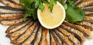 Hamsi, Türkiye’nin Karadeniz bölgesinin ve birçok sahil kentinin vazgeçilmez balığı olarak sofralarda özel bir yere sahiptir. Küçük boyutuna rağmen besin değeri yüksek olan hamsi, özellikle sonbahar ve kış aylarında bolca tüketilir. Hem ekonomik olması hem de kendine has lezzetiyle hamsi, evlerde, balık lokantalarında ve hatta sokak tezgâhlarında sıkça karşımıza çıkar. Sofralarda hamsi, kültürel bir simge olarak da kabul edilir. Konulu bir haber görseli.