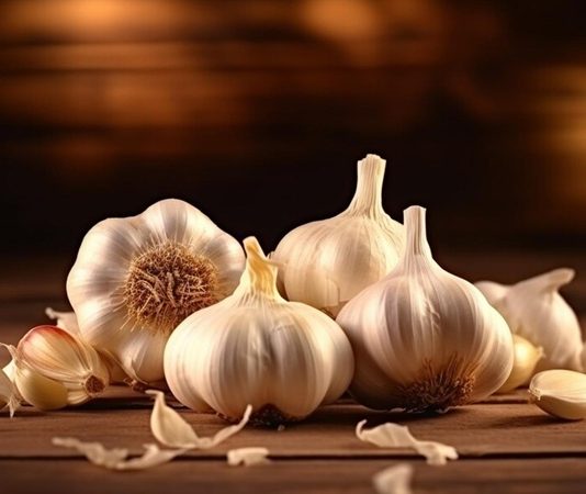 Sofralarda Sarımsak Ve Baharatların Lezzet Sırları Sarımsak ve baharatlar, mutfakların vazgeçilmez lezzet unsurları arasında yer alır. Sofralarda yemeğin tadını ve aromasını zenginleştiren bu doğal malzemeler, hem sağlık açısından hem de damak tadı açısından büyük önem taşır. Özellikle sarımsağın kendine has keskin aroması ve güçlü etkisi, yemeklere derinlik katar. Baharatlar ise çeşidine göre yemeğe renk ve karakter kazandırır. Konulu bir haber görseli.