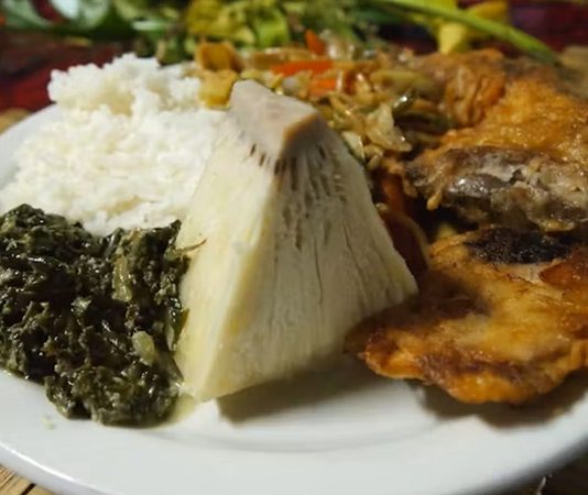Tonga Mutfağı Tonga mutfağı, Pasifik Okyanusu’nun ortasında yer alan bu ada ülkesinin zengin kültürel yapısını yansıtan özel bir gastronomi dünyası sunar. Tarih boyunca hem coğrafi konum hem de ada halkının yaşam biçimi, Tonga mutfağının şekillenmesinde önemli bir rol oynamıştır. Tropikal iklim, bol deniz ürünleri, taro, muz, hindistancevizi gibi yerel ürünler mutfağın temel taşlarını oluşturur. Ayrıca toplumsal yaşamda yemeklerin paylaşılması, aile bağlarının güçlenmesine katkı sağlar. Bu nedenle Tonga mutfağı yalnızca damak tadı değil, aynı zamanda bir kültürel miras olarak da değerlendirilir. Konulu bir haber görseli.