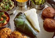 Tripura Mutfağı, Hindistan’ın kuzeydoğu bölgesindeki Tripura eyaletine özgü zengin bir yemek kültürünü yansıtır. Bölge, et ve sebze ağırlıklı yemekleriyle tanınır. Tripura halkı, tarih boyunca avcılık ve tarımla uğraşmış, bu durum mutfak malzemelerinin çeşitliliğine yansımıştır. Konulu bir haber görseli.