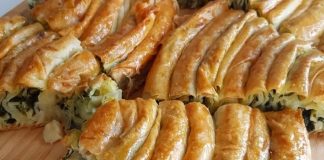 Ispanaklı börek, hem kahvaltı sofralarının hem de özel davetlerin vazgeçilmez lezzetlerinden biridir. İncecik açılmış yufkaların arasında yer alan ıspanak, böreğe hem doğal bir renk hem de zengin bir besin değeri katar. Ispanaklı börek, özellikle ev yapımı olduğunda, hem lezzet hem de sağlık açısından sofralara değer katar. Bu yazımızda ıspanaklı böreğin tarihçesinden malzeme seçimlerine, hazırlık aşamalarından pişirme tekniklerine kadar detaylı bilgiler bulabilirsiniz. Konulu bir haber görseli.