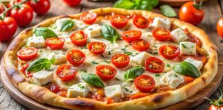 Kişisel pizza, adından da anlaşılacağı üzere tek kişilik porsiyonlar halinde hazırlanan ve tüketiciye özelleştirme imkânı sunan bir pizza türüdür. Bu pizza türü, özellikle hızlı yemek kültürünün yaygınlaşması ve bireysel lezzet tercihlerinin artmasıyla popüler hale gelmiştir. Konulu bir haber görseli.