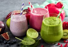 Smoothie: Sağlıklı ve Lezzetli İçeceğin Yeni Trendi Smoothie, taze meyve ve sebzelerin blender yardımıyla püre haline getirilmesiyle hazırlanan sağlıklı içeceklerdir. Son yıllarda sağlıklı beslenme trendlerinin yükselmesiyle birlikte smoothie tüketimi oldukça artmıştır. Bu içecekler, vitamin ve mineral açısından zengin oldukları için hem enerji verir hem de bağışıklık sistemini güçlendirir. Konulu bir haber görseli.