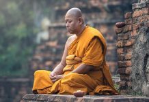 Budist öğreti içinde beslenme, yalnızca bedeni doyurmayı amaçlayan bir alışkanlık değil, aynı zamanda zihinsel farkındalığı ve merhameti besleyen bir yaşam pratiği olarak görülür. Bu anlayıştan doğan Budist vejetaryenliği, şiddetsizlik ilkesini merkeze alarak hem doğayla hem de canlılarla uyumlu bir yaşam biçimini destekler. Vejetaryen beslenme, Budist felsefede ruhsal gelişimin önemli bir parçası olarak kabul edilir. Konulu bir haber görseli.