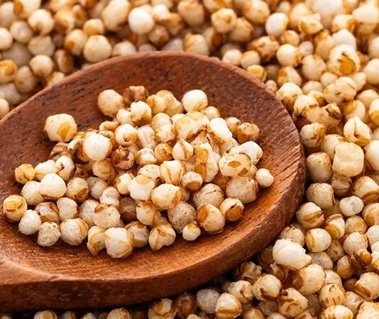 Amarantın Yükselen Yıldızı Sağlıklı Beslenmeden Tarımsal Yeniliğe Amarant, son yıllarda hem sağlıklı yaşam arayışında olan tüketicilerin hem de alternatif tarım ürünlerine yönelen üreticilerin dikkatini çeken bir süper gıda olarak öne çıkıyor. Geleneksel tahıllardan farklı olarak botanik açıdan tahıl sayılmayan ancak kullanım alanı ve besin değeriyle tahıllarla benzerlik gösteren amarant, özellikle glutensiz yapısı sayesinde geniş bir kitleye hitap ediyor. Uzmanlar, artan gıda intoleransları ve fonksiyonel beslenme trendleri doğrultusunda amarantın gelecekte daha da yaygınlaşacağını öngörüyor. Konulu bir haber görseli.